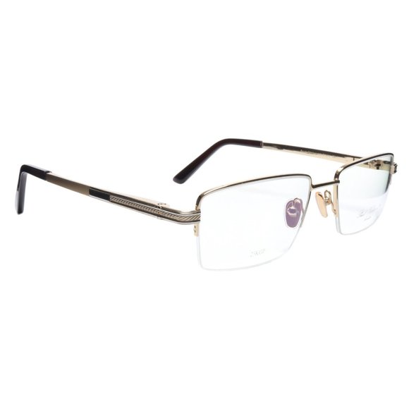 Paul Vosheront Eyeglasses Frame PV373 C1 - Picture 7 of 9